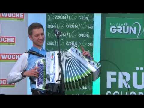 Die Seckauer - Flott aufg´spielt