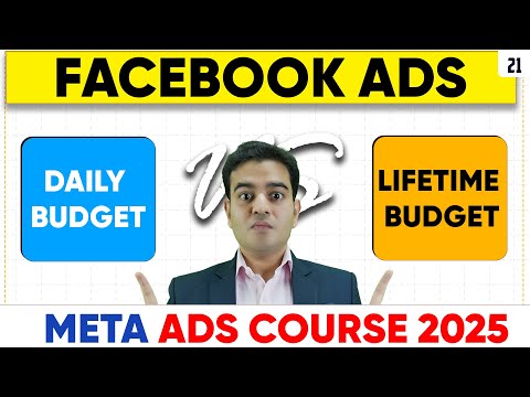 Meta Ads Full Course in English 2025 Facebook Ads Latest Course with AI metaads fbadscourse