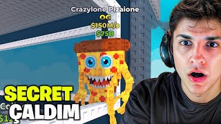 EN NADİR SECRET KARAKTERİ ÇIKTI😲- Roblox Steal A Brainrot