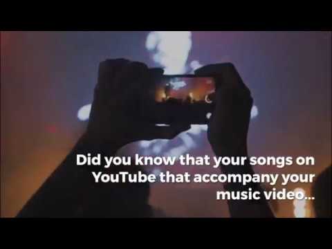 Make More Money If You Have an ISRC Embedded in Your Video