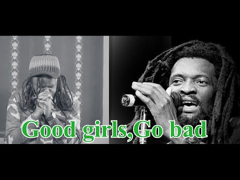 Lucky Dube - Good girls go bad  [ Lyric video ]
