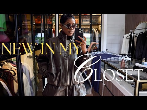 NEW IN MY CLOSET: New Fragrance, Zara, UR Outerwear & More!