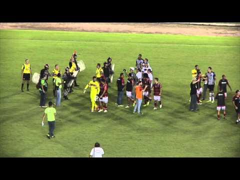 ITARARÉ ESPORTES - BOTAFOGO 0 X 0 CAMPINENSE