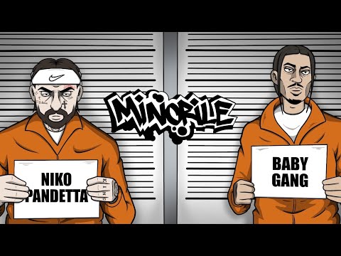 Niko Pandetta - MINORILE feat. Baby Gang (Prod. TempoXso & Janax)