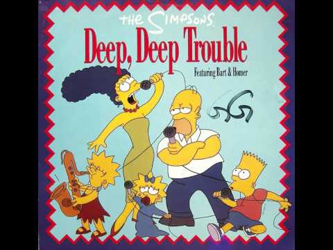 The Simpsons - Deep Deep Trouble (Jazzy Jeff Remix)