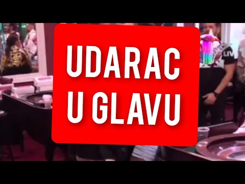 UDARAC DIREKTNO U GLAVU - SVI OSTALI ŠOKIRANI