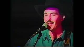 Tony Ardoin and River Road If I Didn't Know Better Phaz II Club Beaumont, Texas October 1, 1992