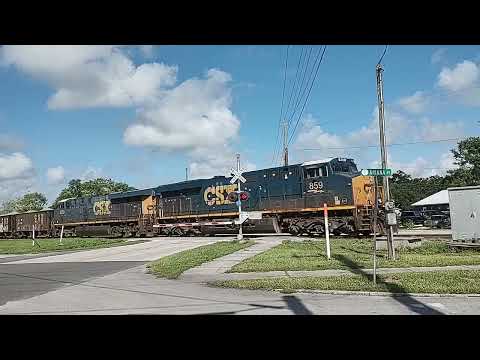 CSX L772