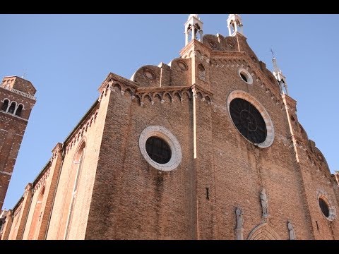 Basílica de Santa Maria Gloriosa Dei Frari Tour, Veneza - Itália