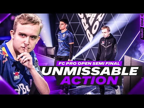 Anders pushed to the LIMIT! | Levi de Weerd vs Vejrgang |  FC PRO OPEN Semi Final | FULL MATCH