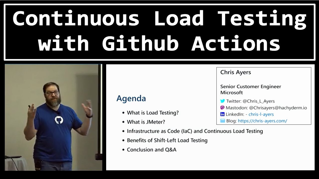 Optimizing Performance: Unleashing Continuous Load Testing with GitHub & Azure Load Testing Service