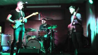 Drunk Lamb (Instrumental), Bounty Rock Café 11.12.2015, Olomouc, Czech