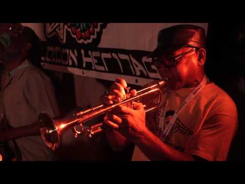 Salomon Heritage feat. Ras Tweed and Aba Ariginal @ Reggae Mas Festival #2