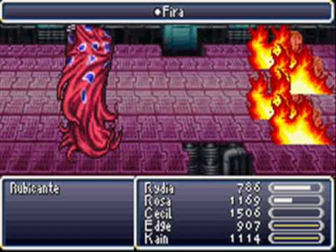 Final Fantasy IV Walkthrough - Part 42