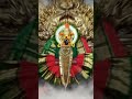 Kolapur Mahalaxmi Navratra Nine Colors Of Saree WhatsApp Status 2022