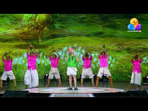 Flowers Top Singer 2 | Vygalekshmi | Parumala charuvile...