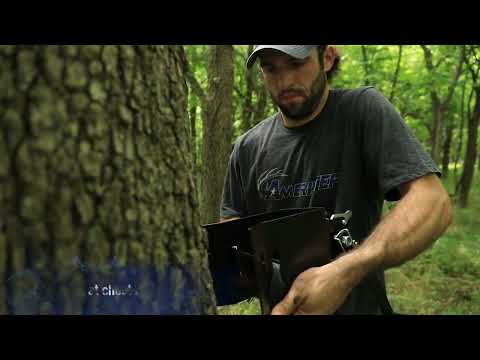 Ameristep Treestand Ladder Stand Hoist System Installation & Use