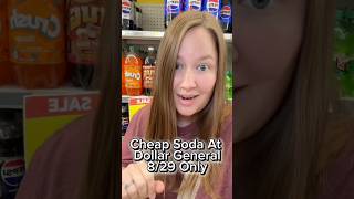 Cheap Soda At Dollar General
