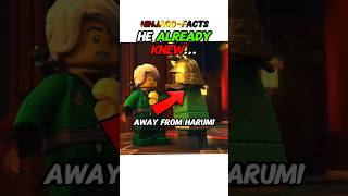 He Always KNEW But Couldn't Prove It!😨 #ninjago #shorts