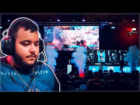 DETONA VS HERETICS BO5 - FINAL DA LISBOA GAMES WEEK 2019