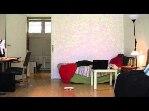 MongoTV_506 - Flight Time Test - JJRC 1000A Micro Drone - Turnigy 1S 1200 mAh - 4.22 Min