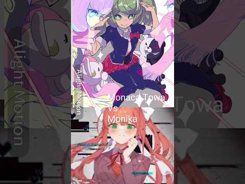 Monaca Towa vs Monika