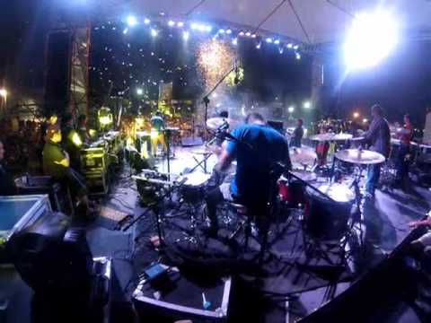 Wasmo Huerta Tocando con Caibo Poesia Criolla Maracaibo 2013