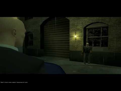 "Hitman 3: Contracts", HD walkthrough (Professional), Mission 6 - Deadly Cargo