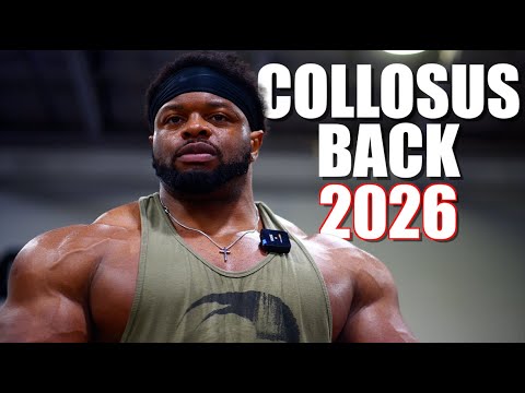 GASP: THE IRON WORLD and Collosus Ken