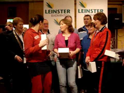 Cup finals Sat 6th Feb 2010 Mixed Division 7 ESB v Dundrum