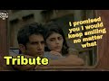 Dil Bechara Emotional Status Sushant Singh Rajput Tribute