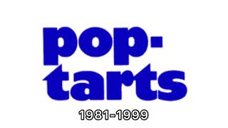 Pop-Tarts historical logos