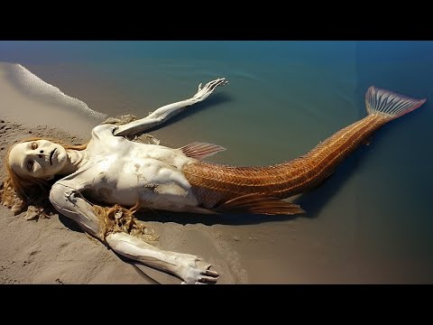 20 Mermaid Sightings You Won't Believe Are Real