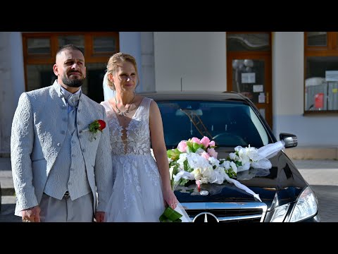 Svadba - Mário & Lucia