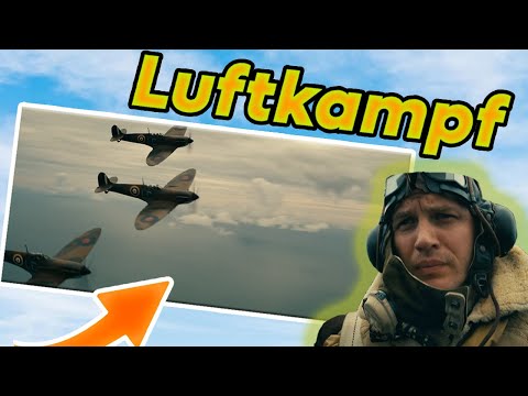 Soldat reagiert auf Dünkirchen - Spitfire vs Messerschmitt