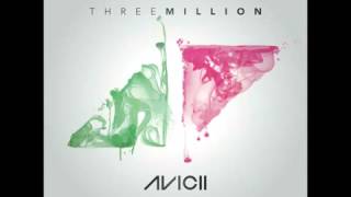 Avicii ft Negin Three Million (your love is so amazing)