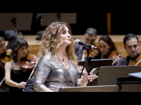 İlkbahar Geldi - Serenad Bağcan (Olten Filarmoni Orkestrası)