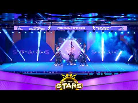127 Elite All Stars   Fire   Bucaramanga   Colombia | CS 2025