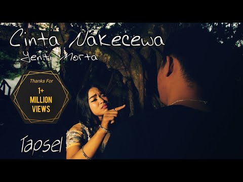 Yenti Morta Lida - Cinta Nakecewa (Official Music Video)