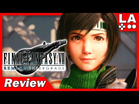 Final Fantasy 7 Remake: Intergrade - Episode INTERmission Review