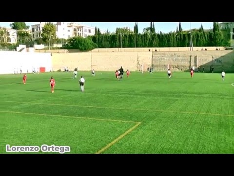 FUTBOL BENJAMIN   CIDE-SAN FRANCISCO ( 1-0 )