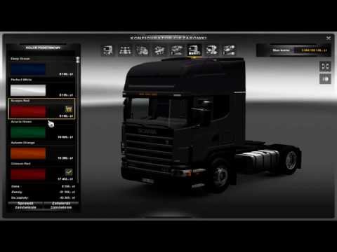 [ETS2]Scania 124L 420 + Interior+ Downloadlink