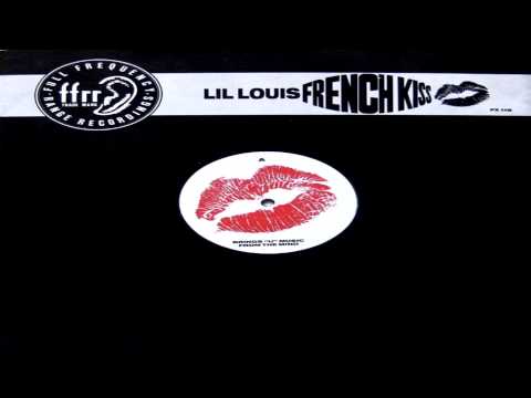 Lil Louis - French Kiss (1989)