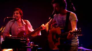 Goldheart Assembly - So Long St. Christopher @ Ekko (2/5)