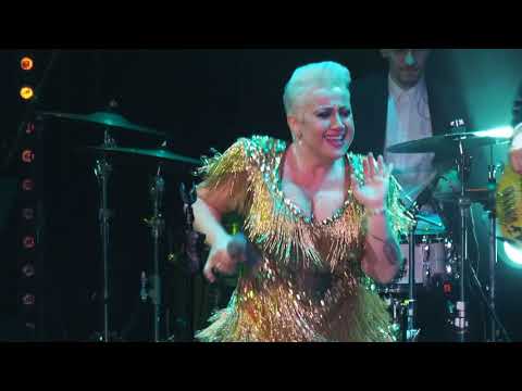 Teona Kontridze & Band - "В море ветер, в море буря" (Live at Vegas City Hall)