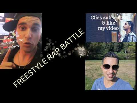 MAESTRO B - Freestyle Rap always practicing battle player haters
