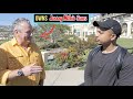 Asking Ritz Carlton Guest How They Got RICH