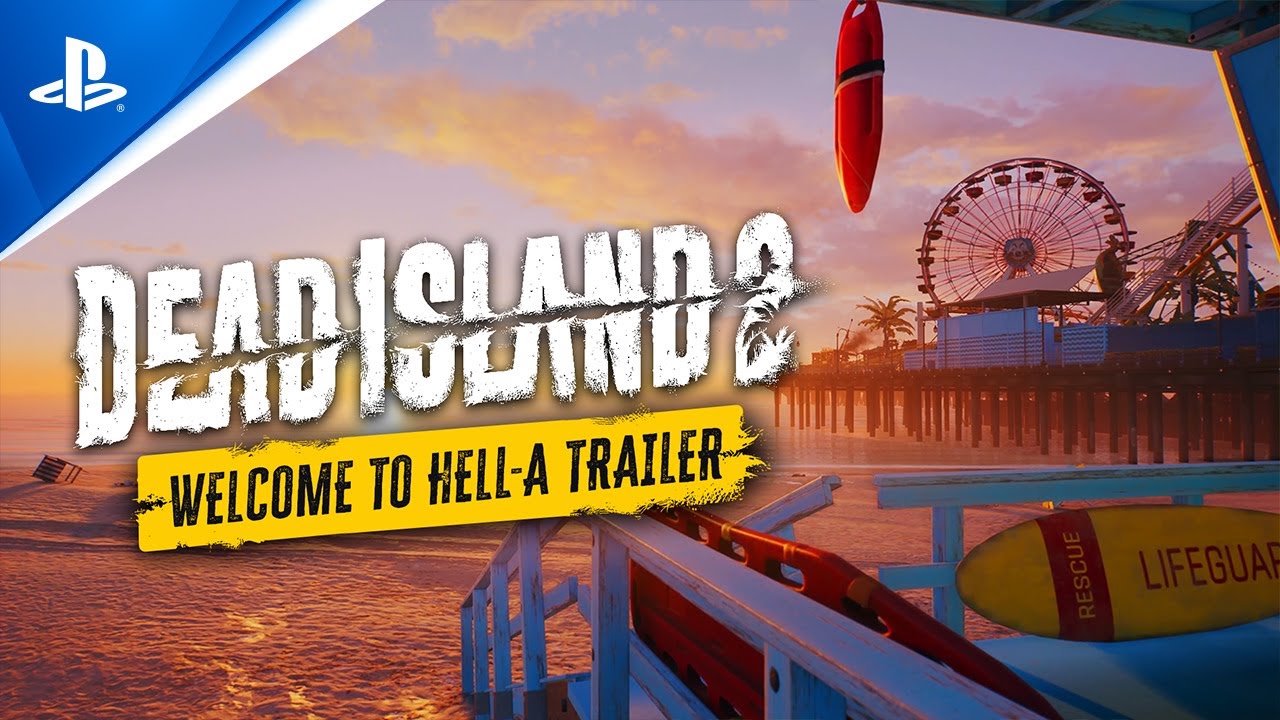 Dead Island 2 interview, gameplay and weapons revealed