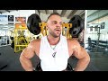 Mike Sommerfeld war noch nie in Form