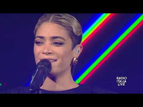 Elodie - Pensare male (Radio Italia Live - Speciale Sanremo 2022)